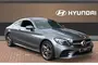 2022 Mercedes-Benz C-Class C300 AMG Line Edition Premium 2dr 9G-Tronic