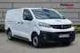 2025 Vauxhall Vivaro 3100 100kW Prime 50kWh H1 Van Auto