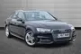 2017 Audi A4 Avant 2.0 TDI Ultra 190 S Line 5dr S Tronic