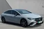 2025 Mercedes-Benz EQE EQE 350+ 215kW AMG Line Nt Ed Prem 96kWh 4dr Auto