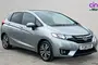 2016 Honda Jazz 1.3 EX 5dr CVT
