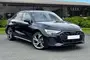 2025 Audi A3 35 TFSI Black Edition 4dr S Tronic
