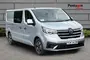 2025 Renault Trafic LL30 Blue dCi 150 Extra Sport [Safety] Crew Van