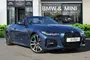2021 BMW 4 Series Convertible 430i [245] M Sport 2dr Step Auto