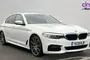 2019 BMW 5 Series 530i M Sport 4dr Auto