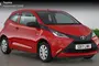 2017 Toyota Aygo 1.0 VVT-i X 3dr