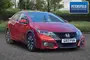 2017 Honda Civic 1.8 i-VTEC SE Plus 5dr Auto [Nav]