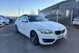 2018 BMW 2 Series Convertible 218i Sport 2dr [Nav]