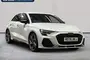 2025 Audi A3 1.5 TFSI 150 Black Edition 5dr S Tronic
