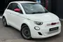2024 Fiat 500 Electric 87kW Red 42kWh 3dr Auto