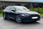 2021 Audi A6 Avant 45 TFSI 265 Quattro Black Edition 5dr S Tronic