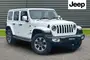 2020 Jeep Wrangler 2.0 GME Overland 4dr Auto8