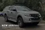 2018 Mitsubishi L200 Double Cab DI-D 178 Barbarian 4WD Auto