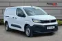 2025 Vauxhall Combo Cargo 1.5 Turbo D 100ps Prime H1 Crew Van