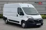 2023 Vauxhall Movano 2.2 Turbo D 140ps H2 Van Prime