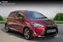 2020 Toyota Yaris 1.5 VVT-i Y20 5dr CVT [Bi-tone]