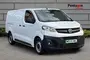 2025 Vauxhall Vivaro-e 3100 100kW Prime 50kWh H1 Van Auto