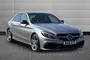 2016 Mercedes-Benz C-Class C63 S Premium 4dr Auto