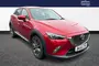 2016 Mazda CX-3 1.5d Sport Nav 5dr
