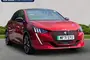 2021 Peugeot 208 100kW GT 50kWh 5dr Auto