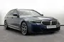 2022 BMW 5 Series Touring 520d xDrive MHT M Sport 5dr Step Auto