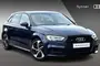 2019 Audi S3 S3 TFSI 300 Quattro Black Edition 5dr S Tronic
