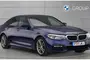 2017 BMW 5 Series 520d xDrive M Sport 4dr Auto