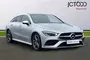 2022 Mercedes-Benz CLA Shooting Brake CLA 250 AMG Line Premium Plus 5dr Tip Auto