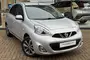 2016 Nissan Micra 1.2 N-Tec 5dr CVT