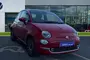 2023 Fiat 500 1.0 Mild Hybrid Red 3dr