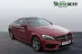 2017 Mercedes-Benz C-Class C250d AMG Line Premium Plus 2dr Auto