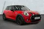 2018 MINI Hatchback 1.5 Cooper 3dr Auto [Chili/Media Pack XL]