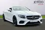 2018 Mercedes-Benz E-Class Cabriolet E220d AMG Line Premium 2dr 9G-Tronic