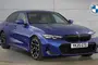 2025 BMW 3 Series 320i M Sport 4dr Step Auto