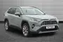 2022 Toyota RAV4 2.5 VVT-i Hybrid Excel 5dr CVT 2WD