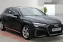 2024 Audi A3 40 TFSI e S Line 5dr S Tronic