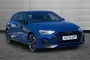 2025 Audi A3 S3 TFSI Quattro 333 Black Edition 5dr S Tronic