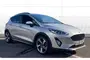 2020 Ford Fiesta 1.0 EcoBoost Hybrid mHEV 125 Active Edition 5dr