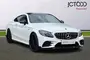 2018 Mercedes-Benz C-Class C43 4Matic Premium Plus 2dr 9G-Tronic