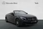 2021 Mercedes-Benz C-Class C220d AMG Line Night Ed Premium Plus 2dr 9G-Tronic