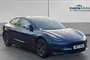 2021 Tesla Model 3 Long Range AWD 4dr Auto