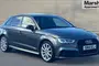 2018 Audi A3 1.5 TFSI Black Edition 5dr