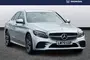 2020 Mercedes-Benz C-Class C220d AMG Line Premium 4dr 9G-Tronic
