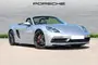 2020 Porsche Boxster 2.5 GTS 2dr PDK