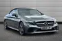 2018 Mercedes-Benz C-Class C200 AMG Line Premium 2dr 9G-Tronic