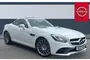 2017 Mercedes-Benz SLC SLC 200 AMG Line 2dr 9G-Tronic
