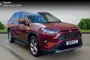 2019 Toyota RAV4 2.5 VVT-i Hybrid Design 5dr CVT