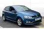 2017 Volkswagen Polo 1.2 TSI Match Edition 5dr DSG