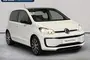 2022 Volkswagen Up 1.0 65PS Black Edition 5dr