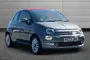 2022 Fiat 500 1.0 Mild Hybrid Dolcevita [Part Leather] 2dr